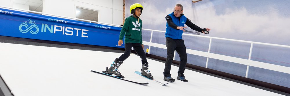 snow sports - Luton Hoo Estate