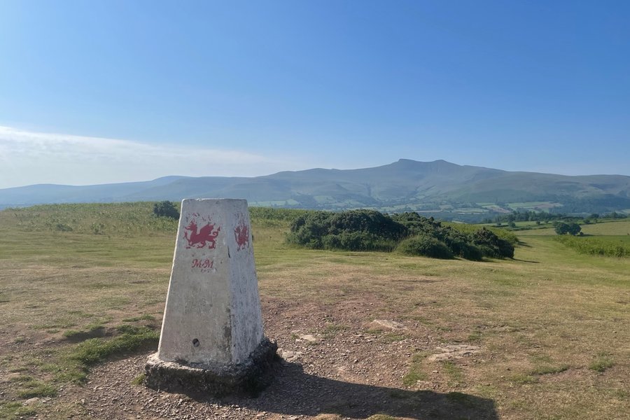 23.10 Wales Pen-y-fan