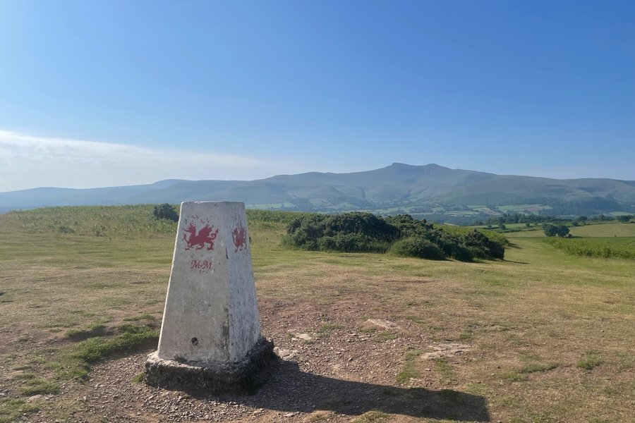 23.10 Wales Pen-y-fan