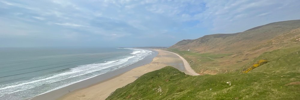 Wales Gower photo credit J Pearce 2023