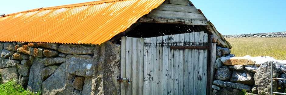 Welsh Barn Photo Credit J Pearce 2025