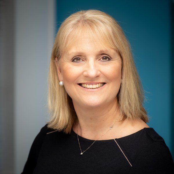Annette Richman Headshot