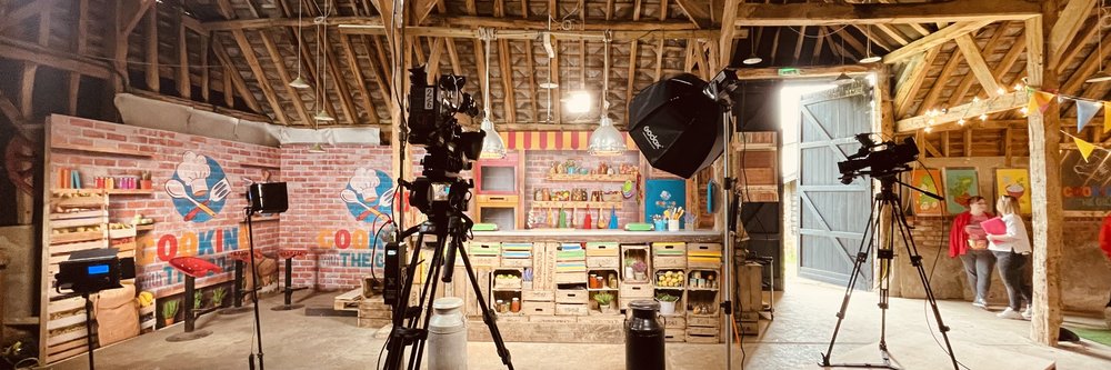 farm filming locations