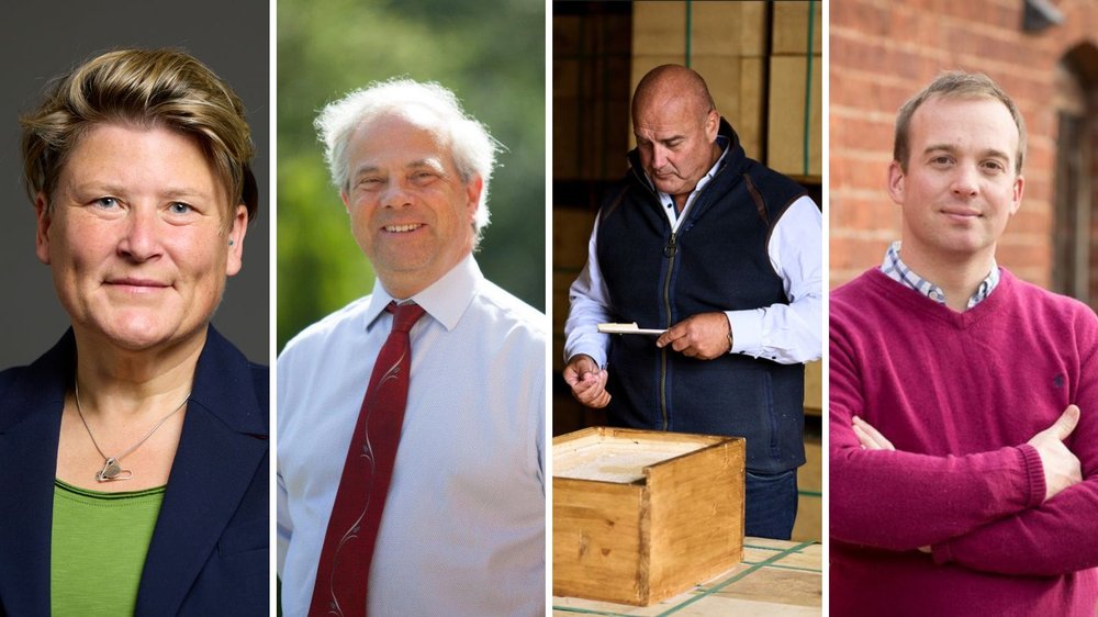 Bath & West Speakers (Twitter Post)