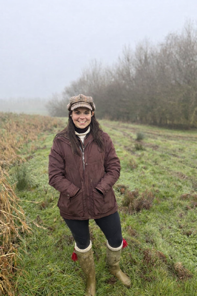 Becky Wilson - Mar 26 L&B