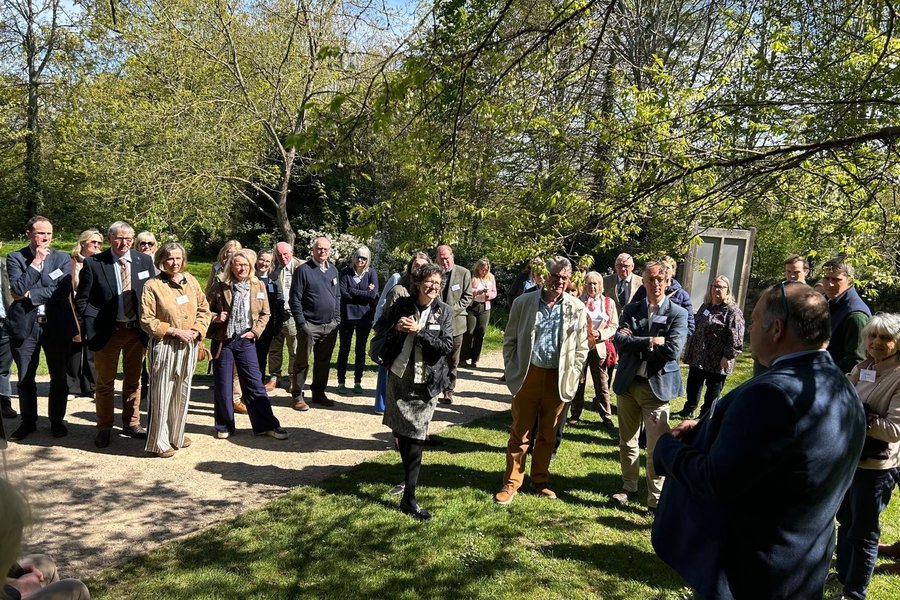 Burghley AGM 1