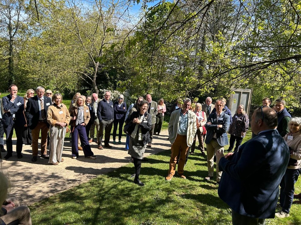 Burghley AGM 1