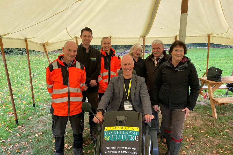 CLACT image - Cambs Past, Present, Future