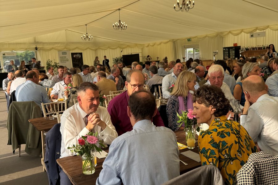 CLA Big Breakfast 2025