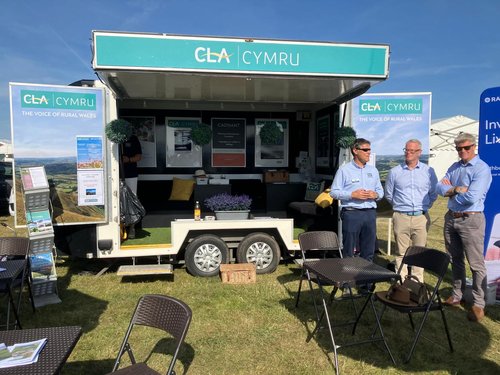 CLA Cymru Events Trailer