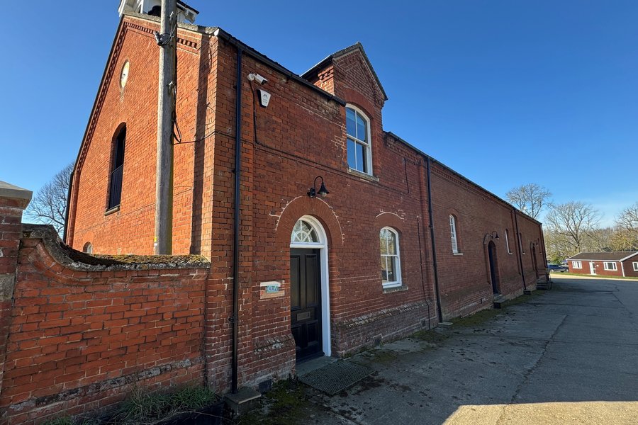 CLA East office - new