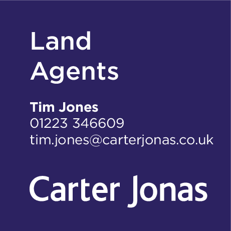 Carter Jonas BD 2025 Twelfth Page Land Agents