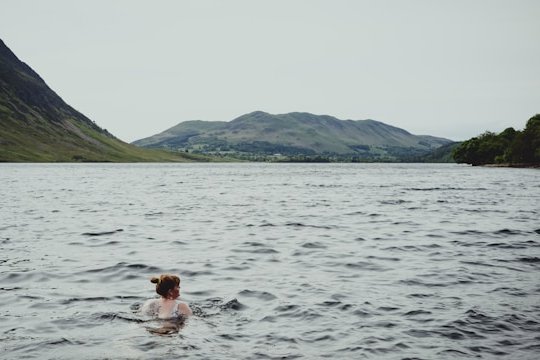Cold Water Swimming Blog - Unsplash