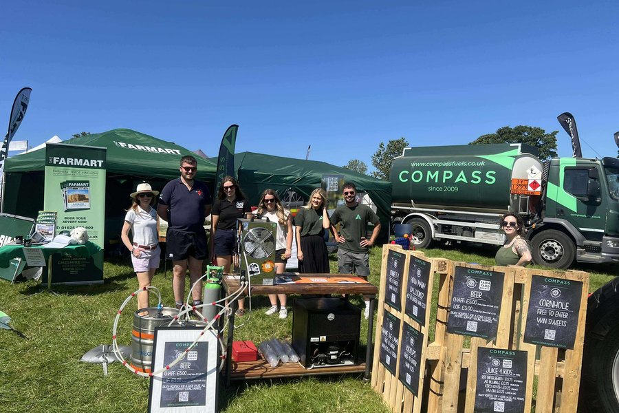 CompassEcclestone Show