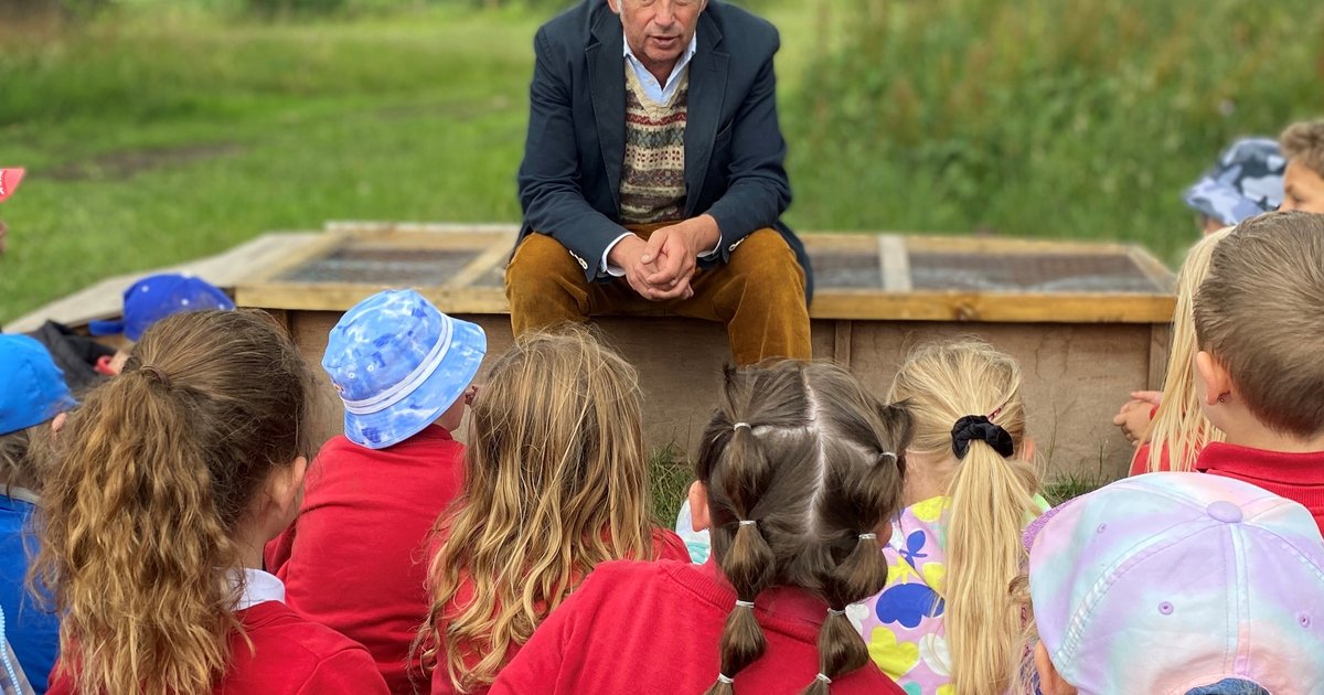 Countryside School Rural Countryside Learning • CLA