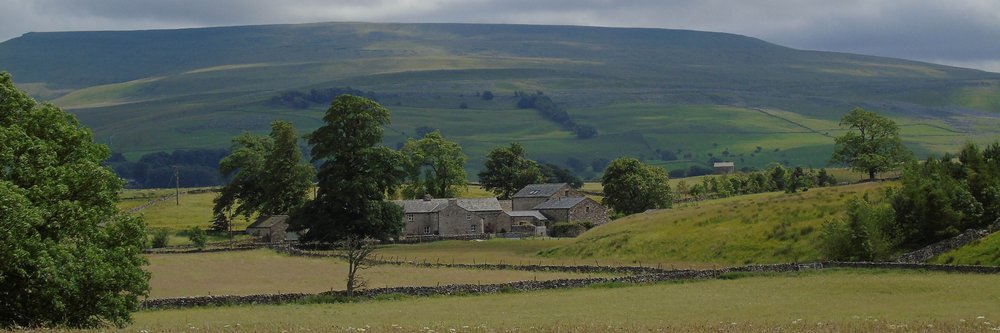 Homestead in Cumbria