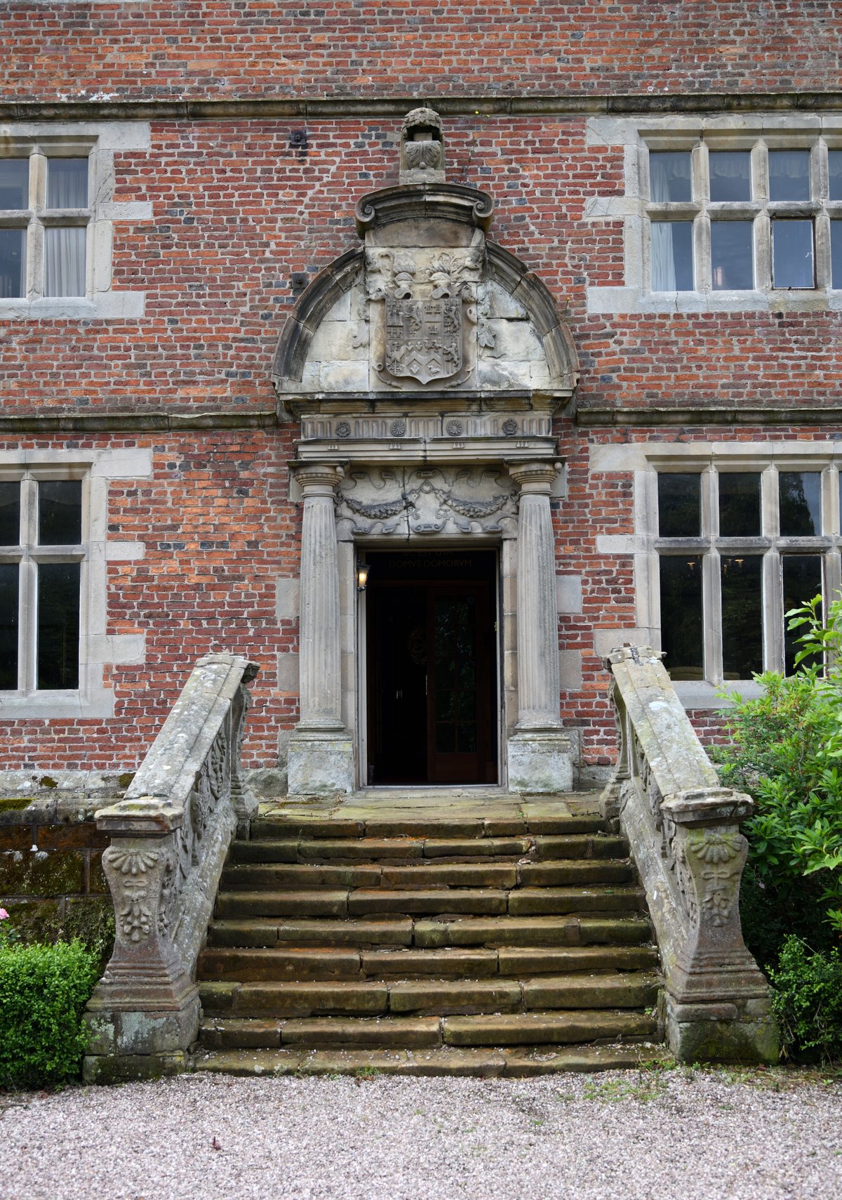 Soulton Hall - Aug 26 L&B