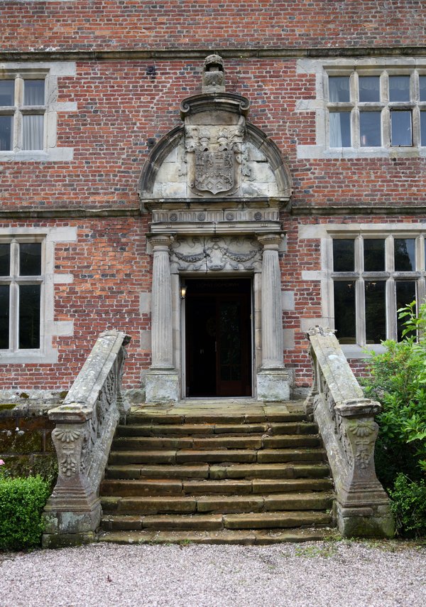 Soulton Hall - Aug 26 L&B