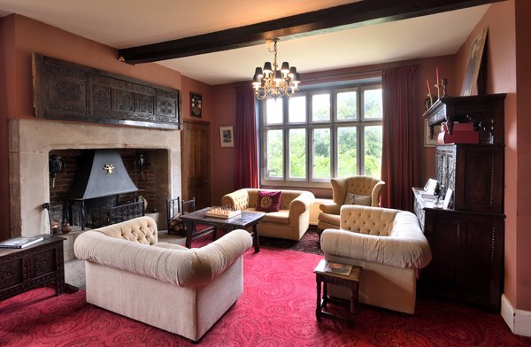 Soulton Hall - Aug 26 L&B