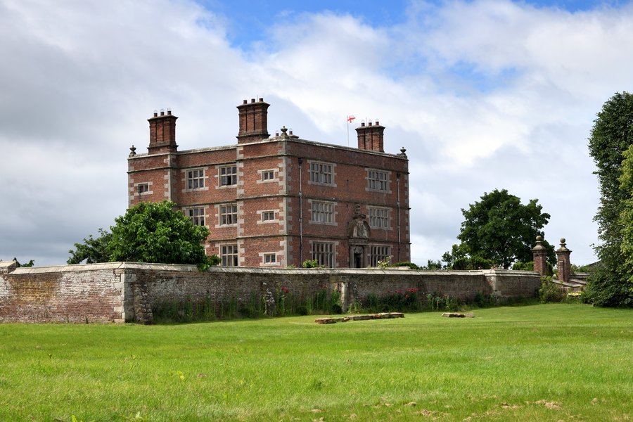 Soulton Hall - Aug 26 L&B