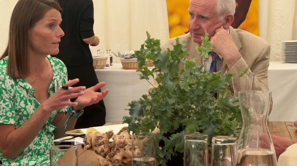 DZ image - Norfolk Show