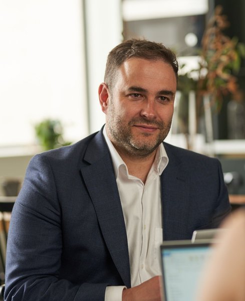 Dan Rogers - Bell Cornwell - 2
