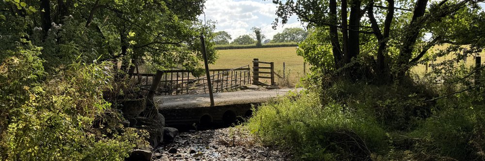 Dry river