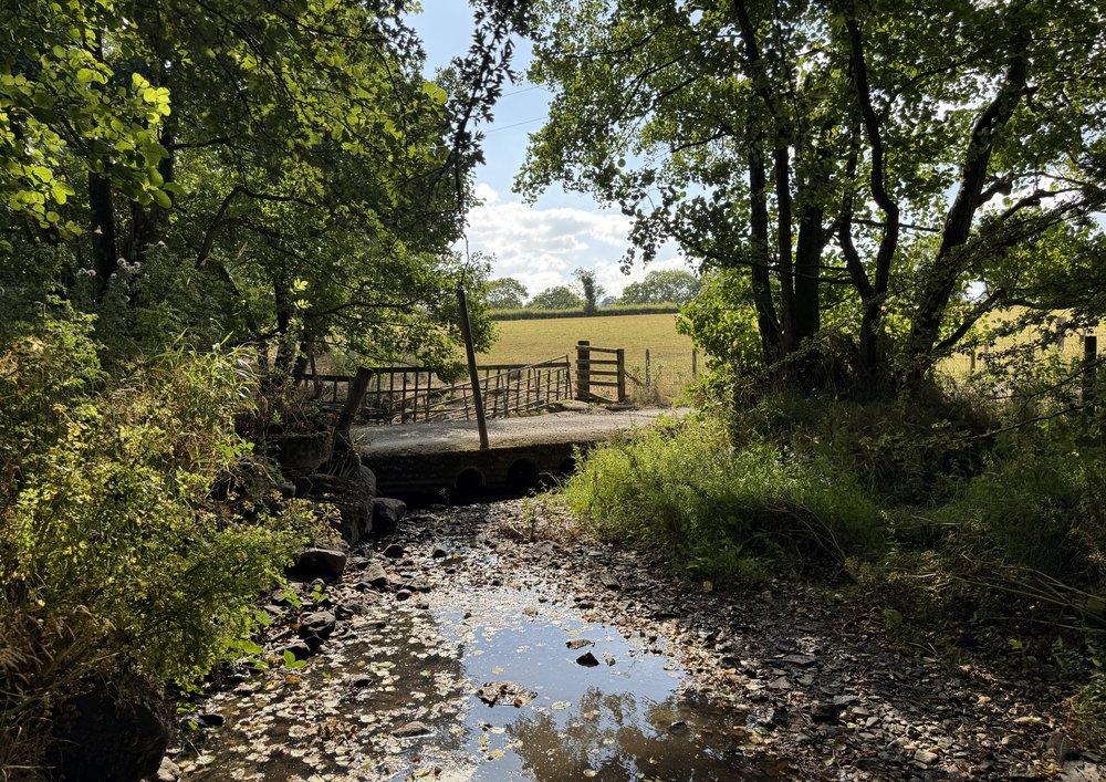 Dry river
