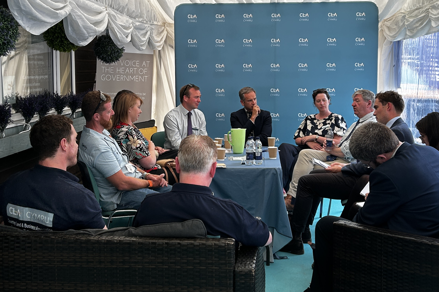 EFRA Roundtable