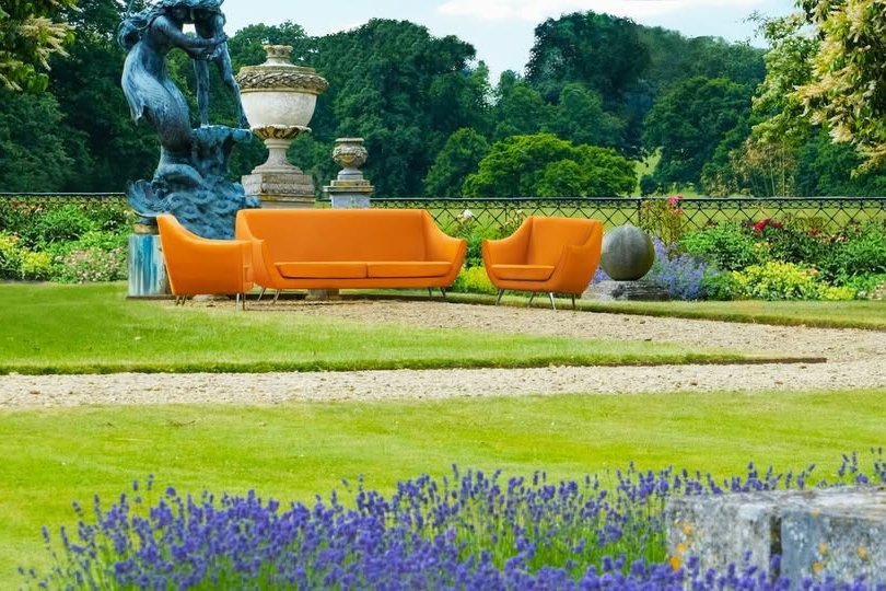 Emelda Grace - outdoor furniture