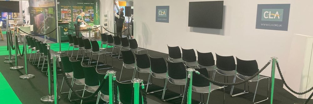 FBI 25 - Seminar area