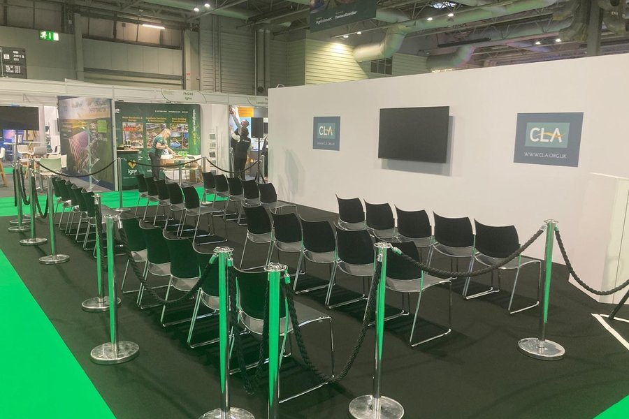 FBI 25 - Seminar area