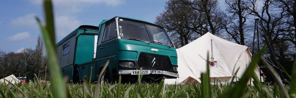 Field of Dreams Glamping Site