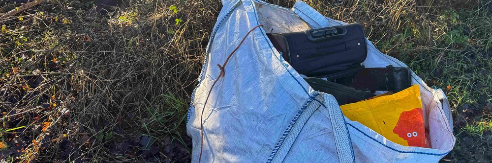 Fly-tipping Wiltshire