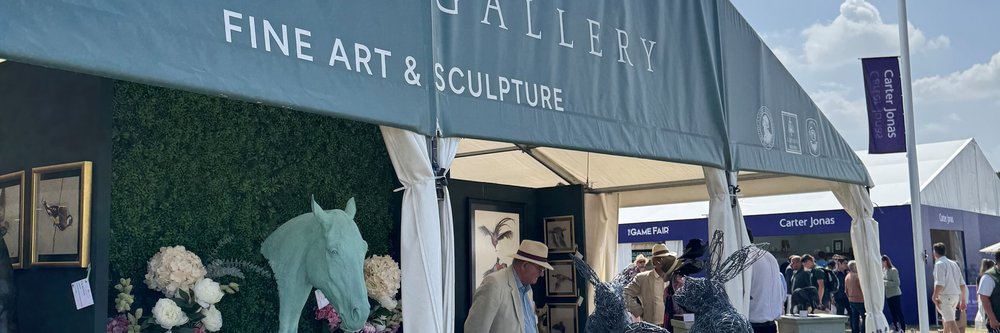 Game Fair drinks reception