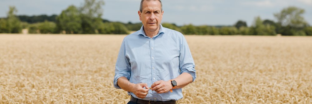 Gavin Lane, CLA President