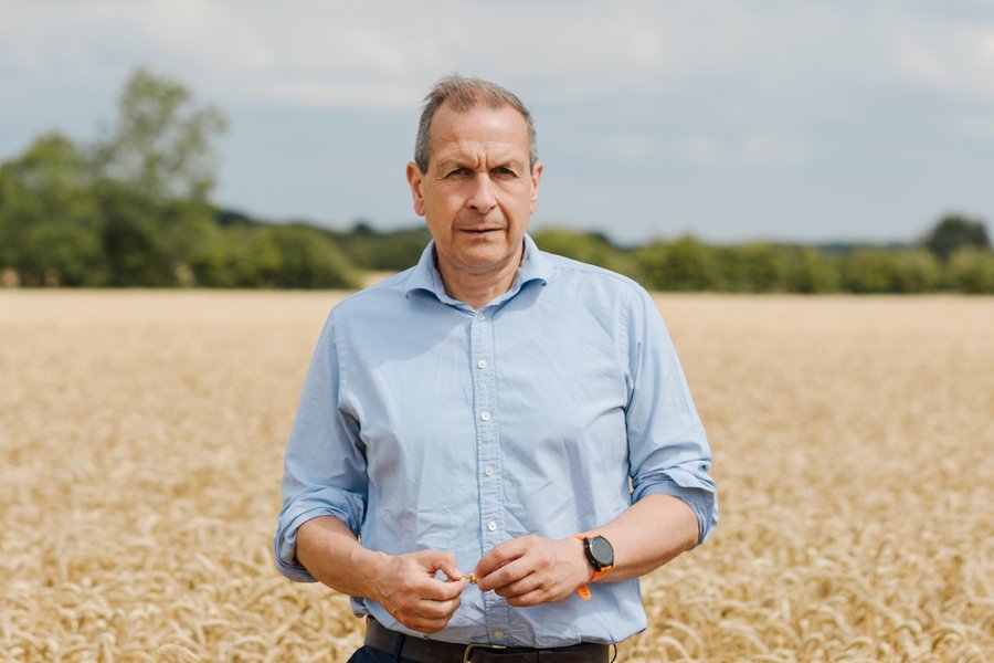 Gavin Lane, CLA President