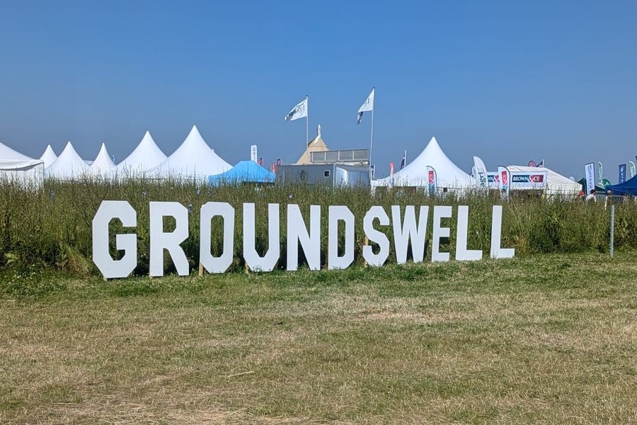 Groundswell 24
