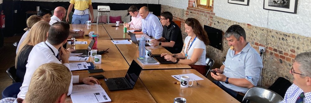 Hampshire PCC Rural engagement forum