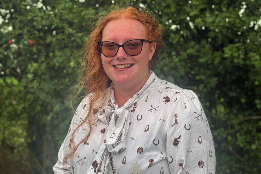 Hayley Parker, Devon Chair