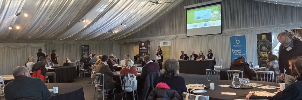 Heaton House - Succession Planning Roadshow