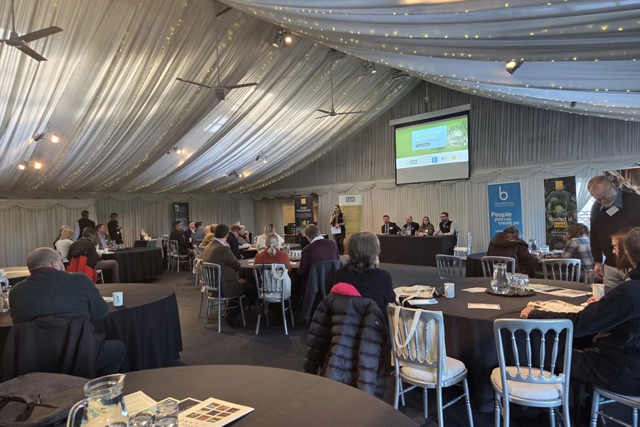 Heaton House - Succession Planning Roadshow