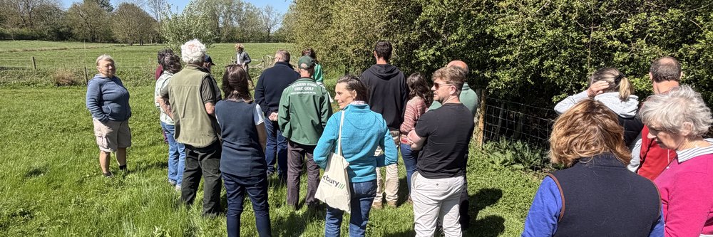 Warwickshire Farm Walk