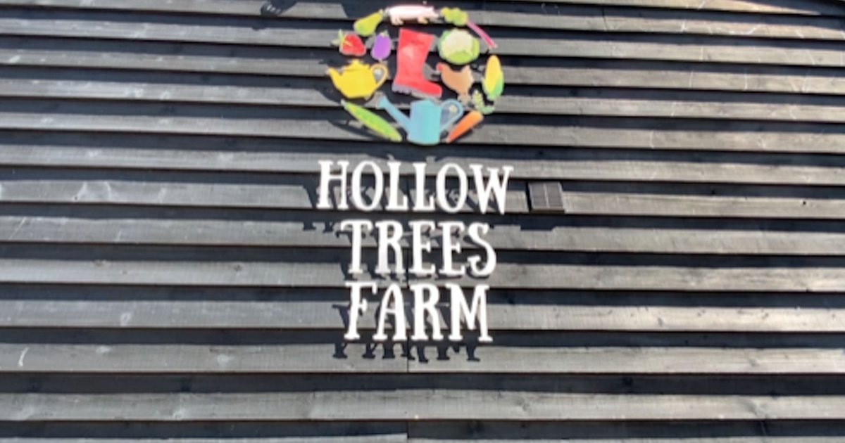 Podcast CLA and Hollow Trees Farm • CLA