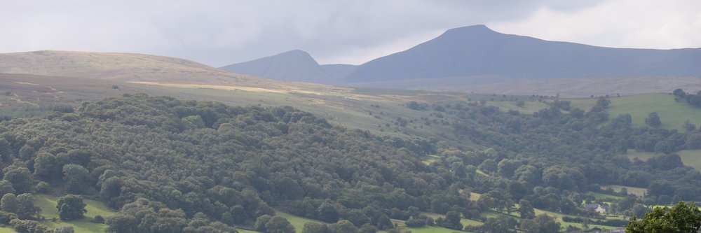 Landscape Brecon Beacons