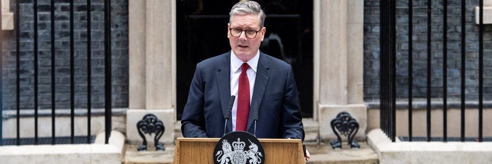 Keir Starmer - shutterstock