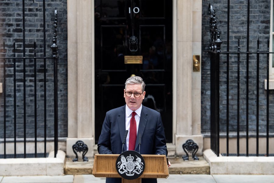 Keir Starmer - shutterstock