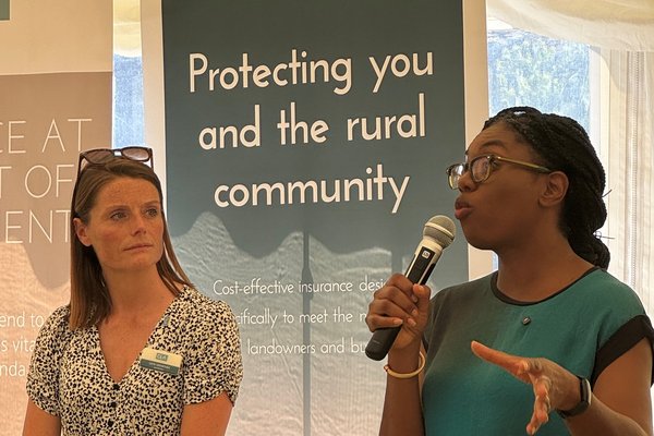 Kemi at Lincs Show