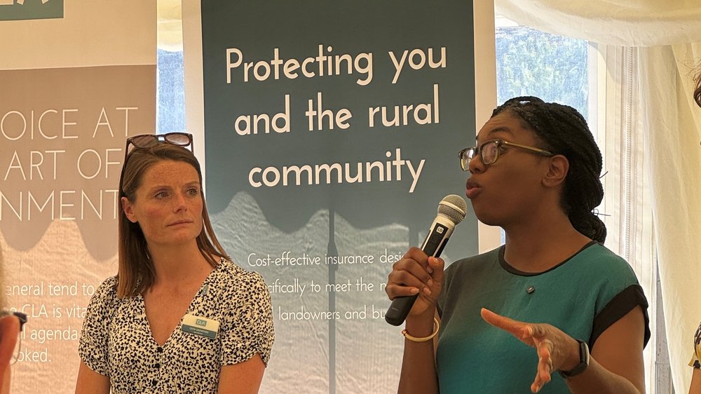Kemi at Lincs Show