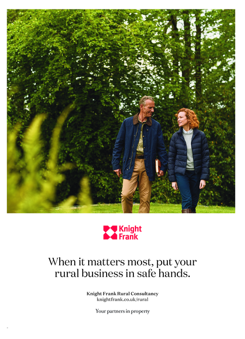 Knight Frank BD 2025 Full Page